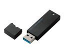 USBメモリ(16GB) 黒 MF-MSU3B16GBK/H 1個
