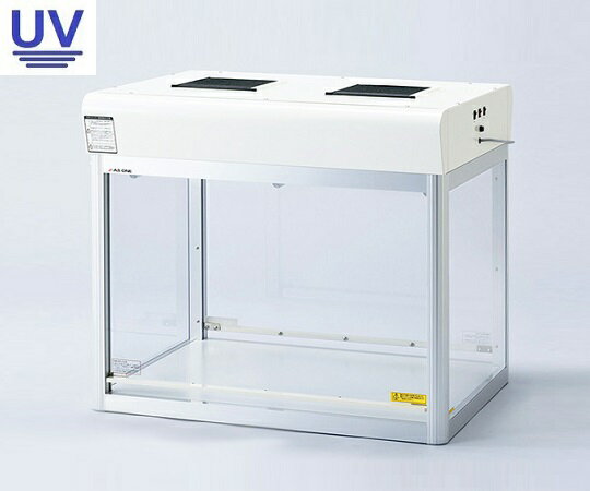 両面クリーンベンチ(殺菌灯付き) CTW-900UVAX