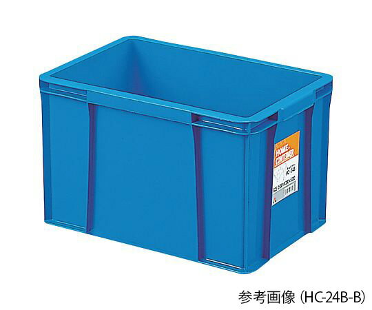 モジュールコンテナー タイプB 614×432×315mm HC-64B-B 1個