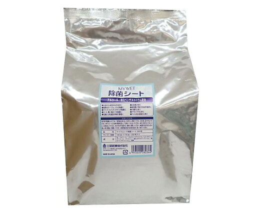 除菌シート MY WET 詰替用シート 1パック(350枚入) 1パック(350枚入) 除菌シート MY WET 詰替用シート 1パック(350枚入) 1パック(350枚入)