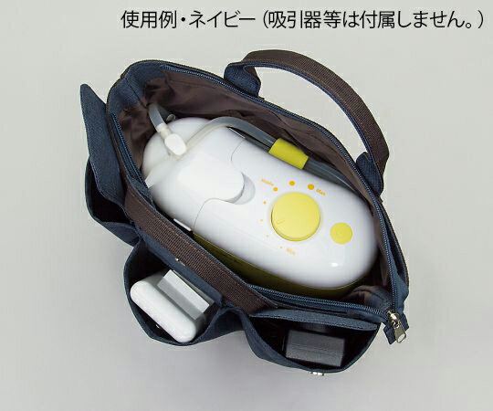 【全商品 ポイント10倍中】 電動鼻水吸引器カシュウ用カシュウバッグ カーキ 1個