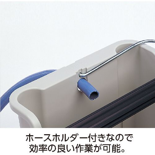 【期間限定!対象商品P2〜20倍】 テラモト　MMモップ絞り器C型　1個 (CE8920000)