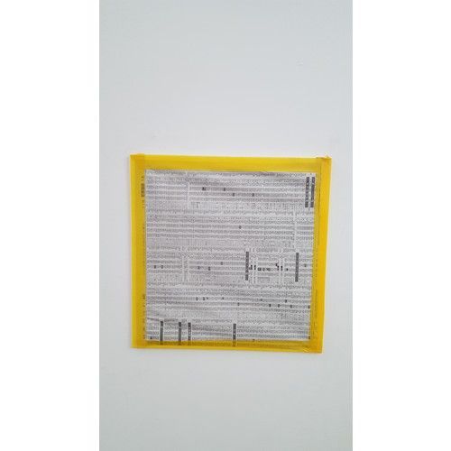 TRUSCO�����������ѥޥ����󥰥ơ��ס���20mmĹ��18m��6����������������1Pk (MTA20186Y)