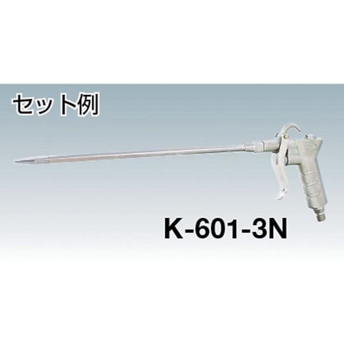 【期間限定!対象商品P2〜20倍】 近畿　エアーダスターノズル　ノズル口径2mm　ノズ...