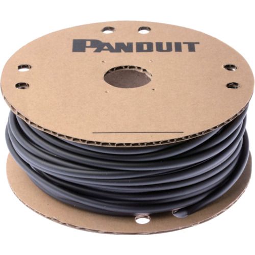 【期間限定!対象商品P2〜20倍】 PANDUIT　熱収縮チューブ　標準・長尺タイプ　黒　30．5m巻　収縮前内径12．7mm　1巻 (HSTT50C) valuecare-10446873 福祉用具のバリューケア サンプル画像2