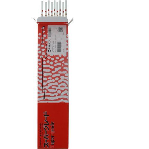 【期間限定!対象商品P2〜20倍】 SIBATA　ホールピペット　スーパーグレード　10mL...