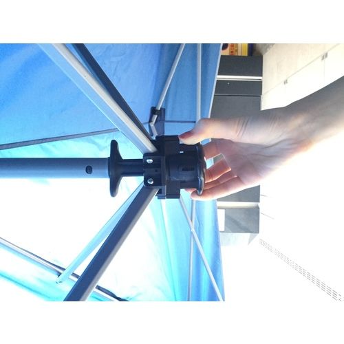 TRUSCO　ワンアクションテント2Mx2M　1台 (TT200)