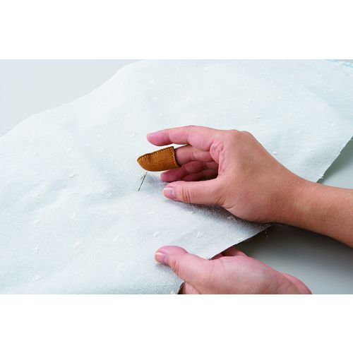【全商品 ポイント10倍中】 CLOVER　指ぬき　3Dシンブル　L　1個 (56823)