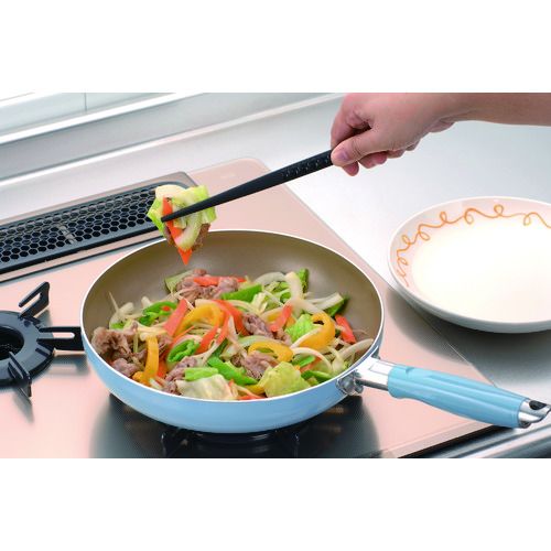 【期間限定!対象商品P2〜20倍】 TRUSCO　シリコントング　30cm　1個 (SLT)