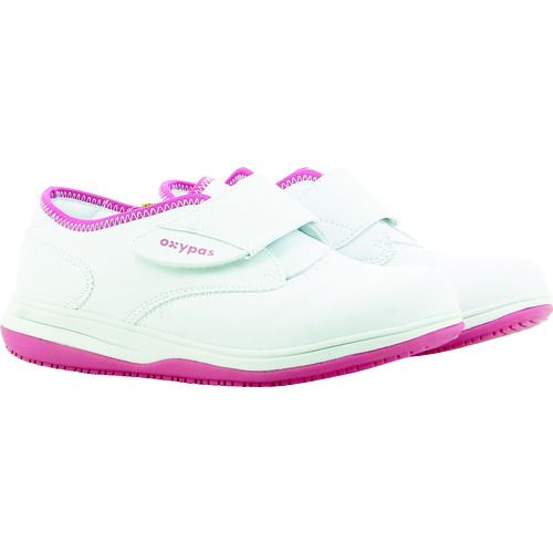 【SS限定 38万商品以上10%OFF】 SAFETY　J　【売切廃番】　OXYPAS　EMILYベルクロ...