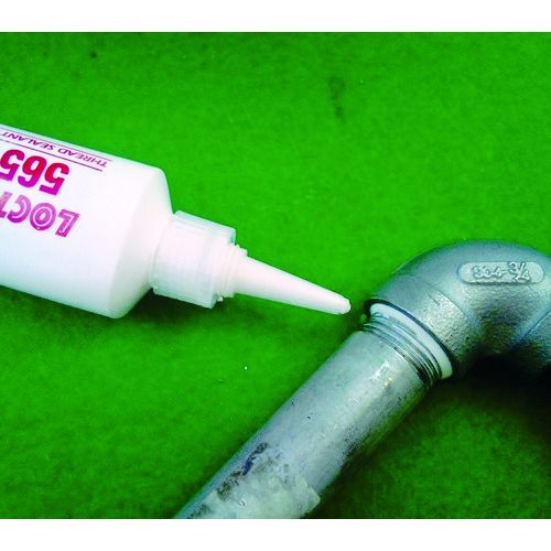 【期間限定!対象商品P2〜20倍】 ロックタイト　配管シール剤　565　250ml　1本 (565250)