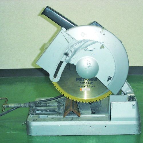 【期間限定!対象商品P2〜20倍】 エビ　チップソー　ステンカット　307mm　1枚 (FST305)