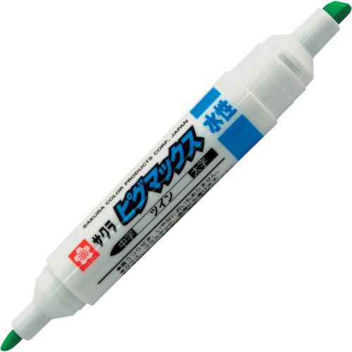 【期間限定!対象商品P2〜20倍】 サクラ　ピグマックスツイン　黄緑　1本 (ZPKT27)