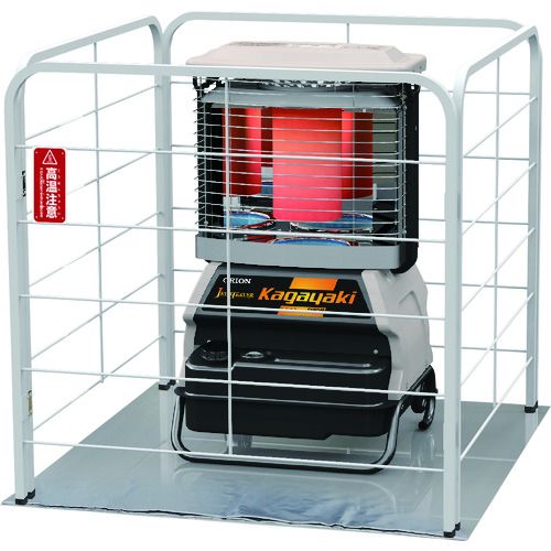 ORION　ジェットヒーター　ブライト　Kagayaki　全周囲加温タイプ　1台 (GHR240A1G)