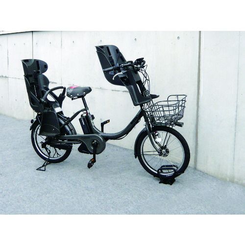 ダイケン 平置き自転車ラック独立式サイクルスタンド 1台 (CS-C1A-S)