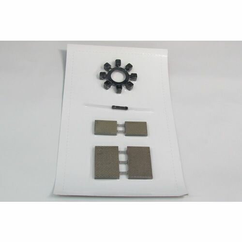 ULVAC�������ݥ���ѥ��ƥʥ󥹥��åɡ�GLD��135��136��136A��136C�ѡ�B�����ס�1�� (GLD136A136CMAINTENANCEKITB)