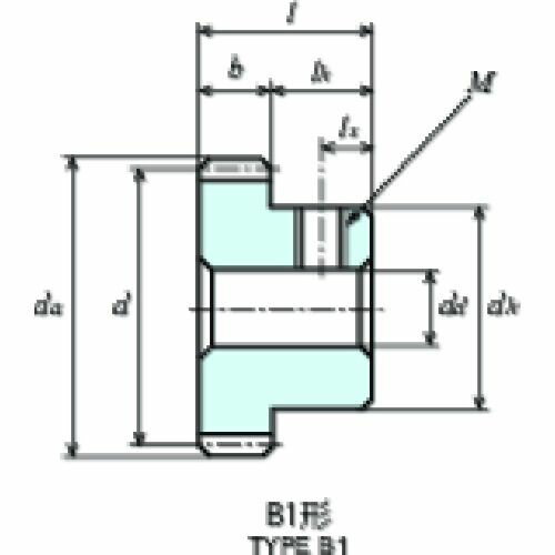 KG��S45Cʿ���֡�S75S��30B��0806������B1���⥸�塼��0��75������30��1�� (S75S30BP0806)