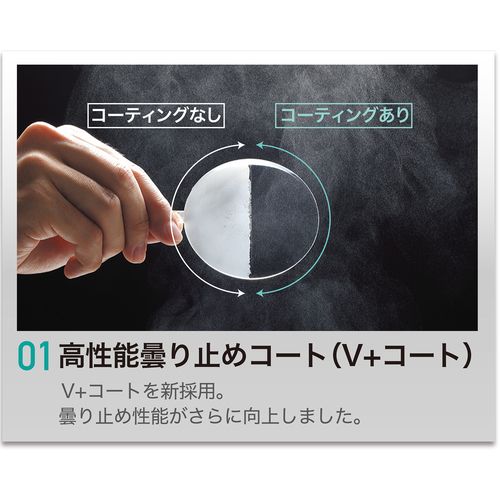 福祉用具のバリューケアの【期間限定!対象商品P2〜20倍】 ミドリ安全　二眼型　保護メガネ　MP−822　レッド　1個 (MP822RD)｜アングル2