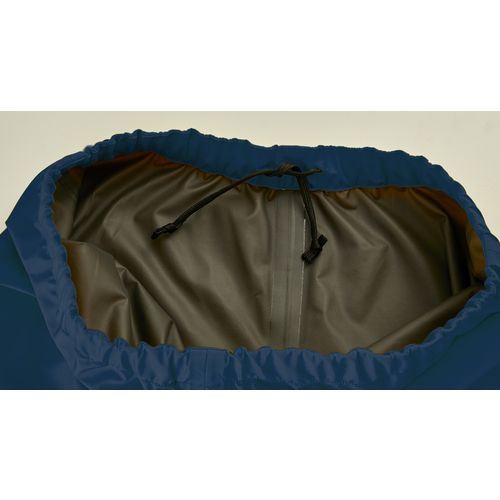 TRUSCO　ゴアテックスワークレインパンツ　ネイビー　LL　1着 (GXPPLLNV)