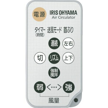IRIS 283415 サーキュレーターアイ DC JET 18cm 1台 (PCF-SDC18T)