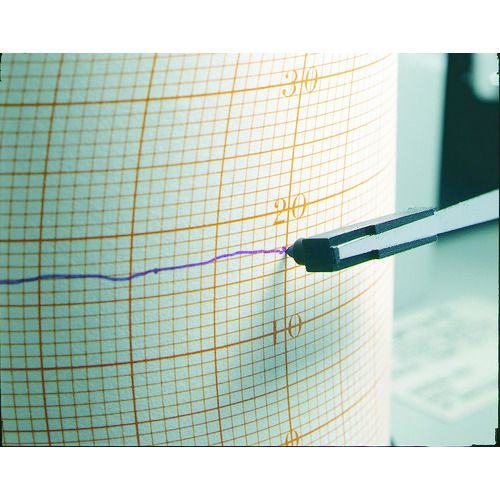 佐藤 シグマ2型温湿度記録計 1台 (721000)