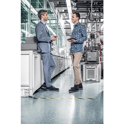 【期間限定!対象商品P2〜20倍】 UVEX　作業靴　ウベックス1　ビジネス　シューズ　S3　SRC　1足 (8428544)