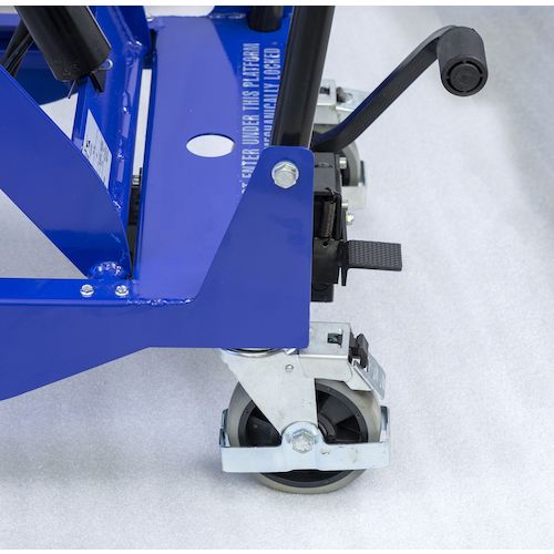 【期間限定!対象商品P2〜20倍】 EdmoLift　ハンドリフター　CZ　200kg　600×900mm...