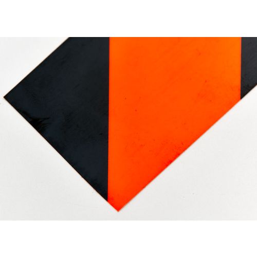 TRUSCO���ָ��ȥ����饤��ơ���50mmx5m�������x�֥�å���1�� (KTL505OBK)