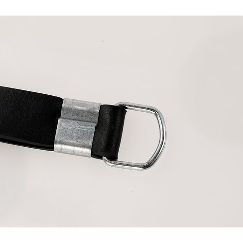 TRUSCO　ゴムロープ　フック、Dカン金具付き　幅20mm×長さ3．5m　（10本入）　1Pk (GR2035AD)