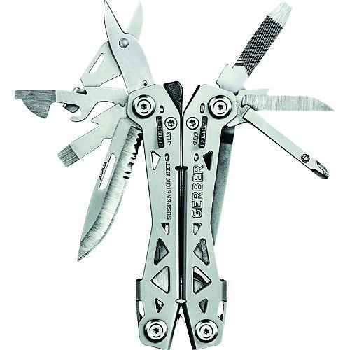 【期間限定!対象商品P2〜20倍】 GERBER　マルチツール　サスペンション　NXT　1丁 (1027871)