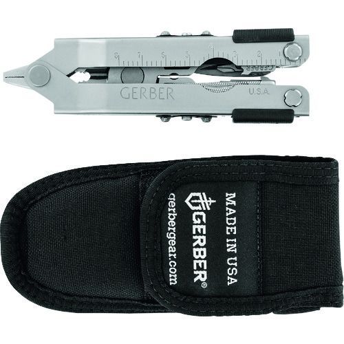 【期間限定!対象商品P2〜20倍】 GERBER　マルチツール　MP600　プロスカウト　1丁 ...