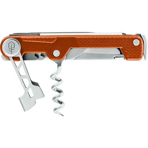 【期間限定!対象商品P2〜20倍】 GERBER　マルチツール　アームバーコルク　オレンジ　1丁 (1052453)