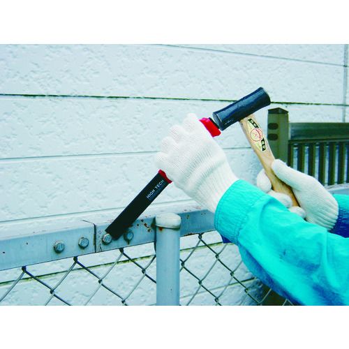 【期間限定!対象商品P2〜20倍】 モクバ印　スロットチゼル25×240mm（ブリスターパ...