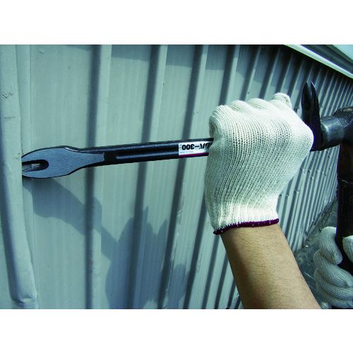 【期間限定!対象商品P2〜20倍】 モクバ印　スリムバー280mm　1本 (C1128)
