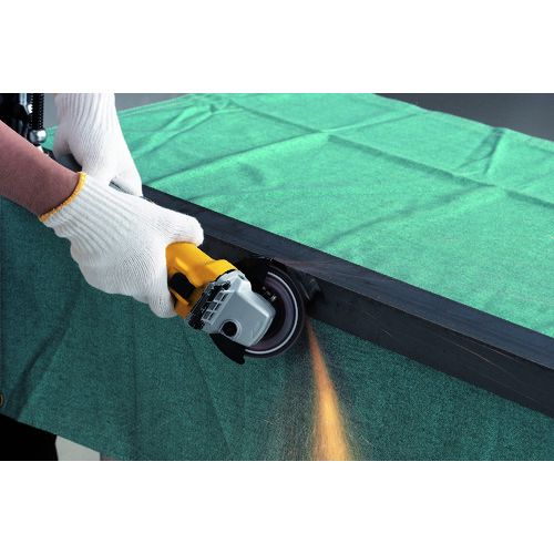 福祉用具のバリューケアの【期間限定!対象商品P2〜20倍】 TRUSCO　トクマルJ　アランダム　Φ100　（10枚入）　120＃　1箱 (GP100TMJA)｜アングル2