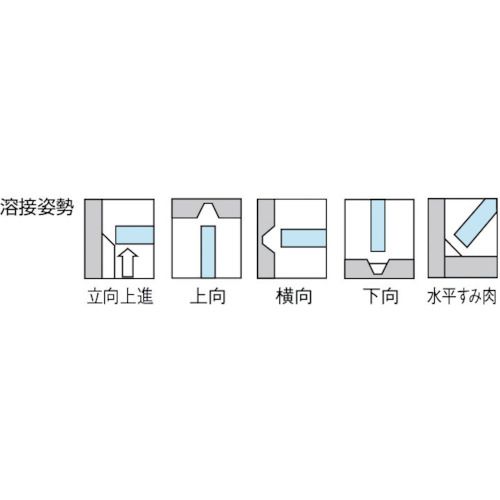 【期間限定!対象商品P2〜20倍】 TRUSCO　軟鋼低電圧用溶接棒　心線径3．2mm　棒長3...