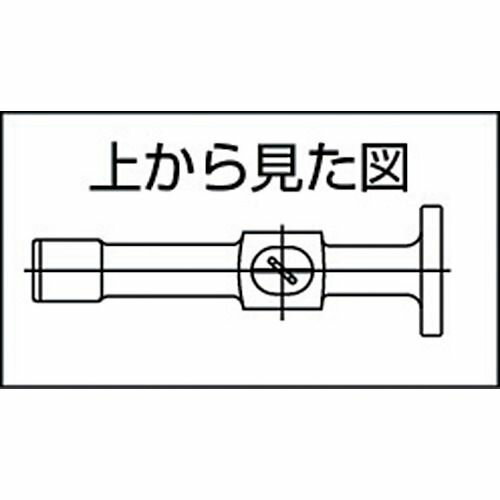 【期間限定!対象商品P2〜20倍】 TRUSCO　板金ハンマー　丸平X平たがね　1本 (TSM137)