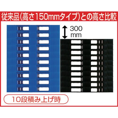 【期間限定!対象商品P2〜20倍】 TRUSCO　樹脂パレット　片面4方差　1200X1000　1枚...
