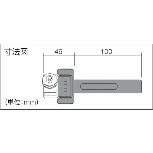 【期間限定!対象商品P2〜20倍】 スーパー　切削ローレット駒（平目用）ピッチ：1．8　外径A：21．5　1個 (KNCF2118R)