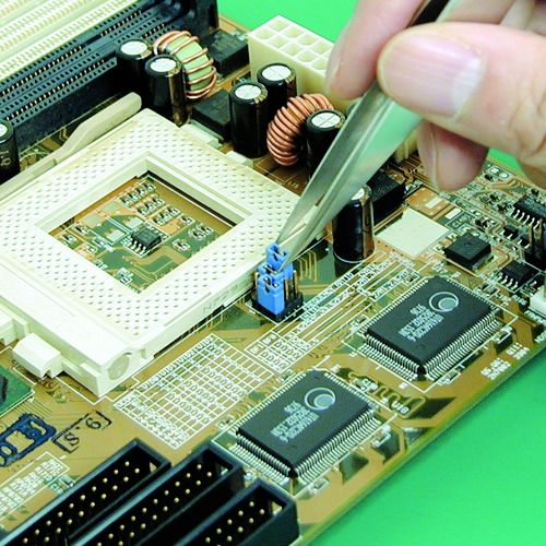 福祉用具のバリューケアの【期間限定!対象商品P2〜20倍】 ENGINEER　ピンセット　125mm　1本 (PTS01)｜アングル3