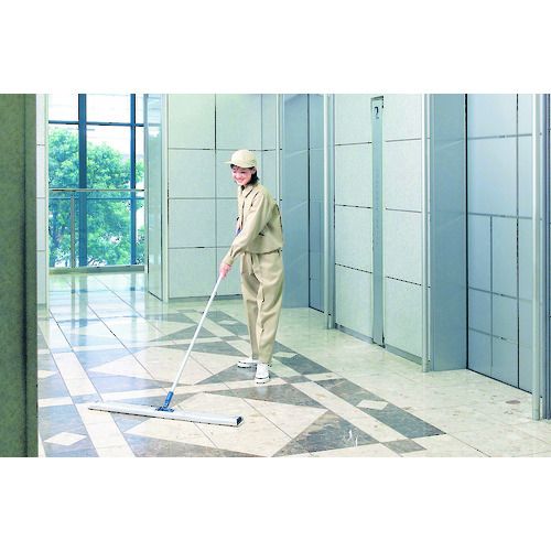 【期間限定!対象商品P2〜20倍】 コンドル　プロテック　ダスターモップ用クロス　マイクロクロス　60（30枚入）　1箱 (C7515060XMB)