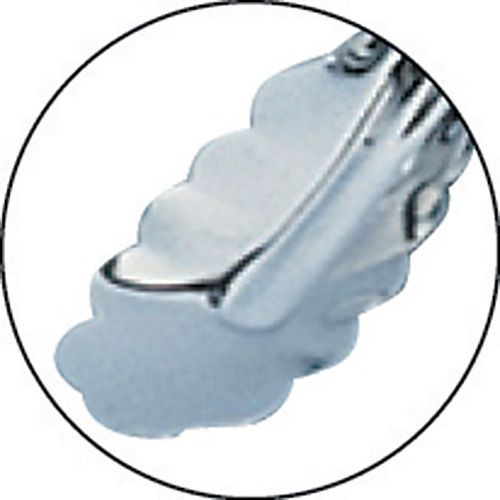 【期間限定!対象商品P2〜20倍】 SUGICO　18−0万能トング（大）400　1個 (SHBANNOB)