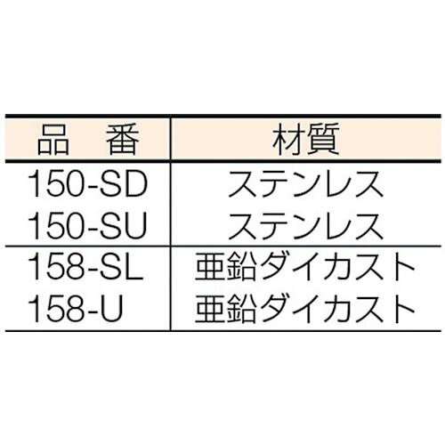 【全商品 ポイント10倍中】 HINAKA　スタンダード戸じまりくん　1個 (158U)