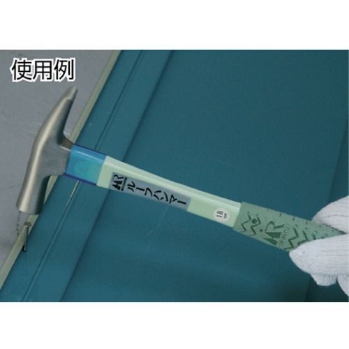 【期間限定!対象商品P2〜20倍】 盛光　ルーフハンマー18ミリ　1本 (HNGR0018)