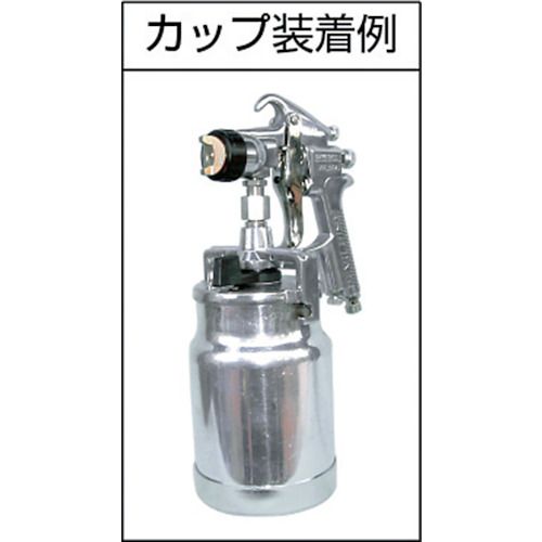 【期間限定!対象商品P2〜20倍】 DeVilbiss　スプレーガン　JGXシリーズ　吸上式　...
