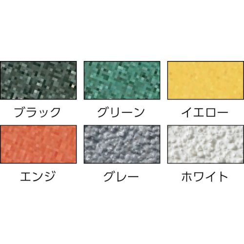 【期間限定!対象商品P2〜20倍】 NCA　ノンスリップテープ　50×18m　黒　1巻 (NSP5180)