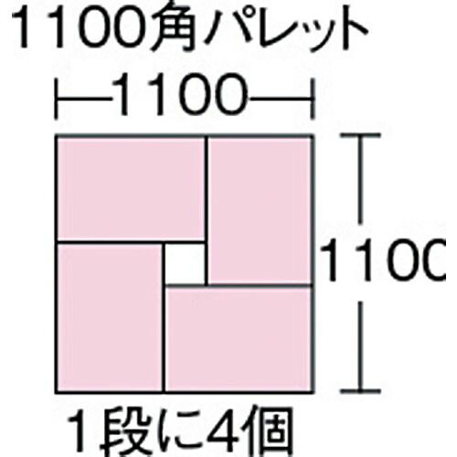 【期間限定!対象商品P2〜20倍】 サンコー　ボックス型コンテナー　203304　サンボ...