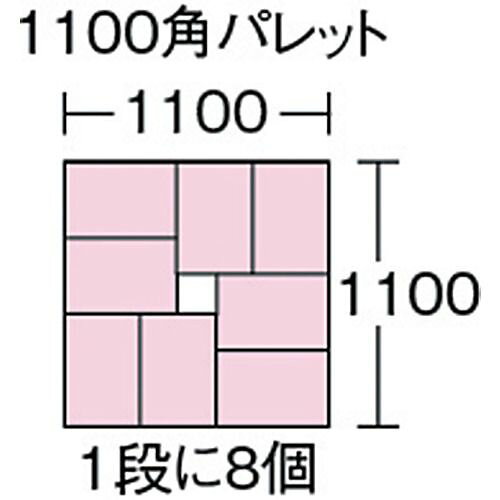 【期間限定!対象商品P2〜20倍】 サンコー　ボックス型コンテナー　201601　サンボ...