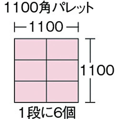 【期間限定!対象商品P2〜20倍】 サンコー　ボックス型コンテナー　203109　サンボ...