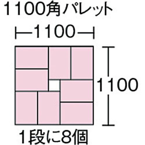 【期間限定!対象商品P2〜20倍】 サンコー　折りたたみコンテナー　557390　オリコ...